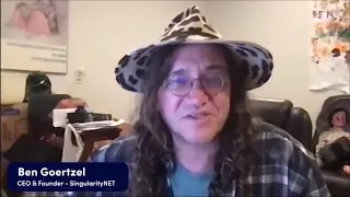 Ben Goertzel Talks SingularityNET AGI On Cardano ADA | SingularityNET Insider Monthly #2