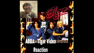 ABBA - Tiger *Video REACTION *