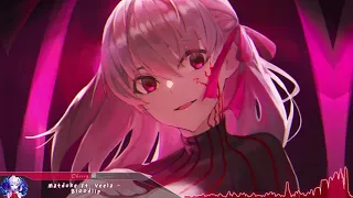 Nightcore - Bloodlip - (Lyrics)