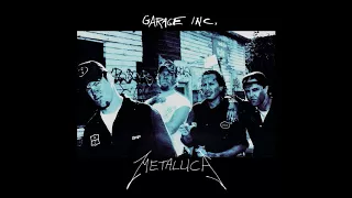 Metallica Garage Inc. FULL 1998 CASSETTE II.