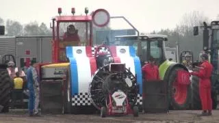 Roude Leiw @ Tractor Pulling Füchtorf 2012