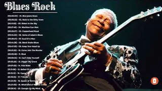 Blues Rock - Southern Rock Badass - Top 30 Blues Rock Songs Playlist