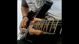 seize The Day Live Debut 2006 ‼️ Avenged Sevenfold  _  Guitar solo by Comby