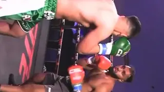 Faizan kumran vs Solja Shah Full Fight !!! KO