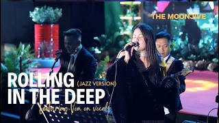 Rolling in the deep | The Moonjive Cover (Jazz Version)