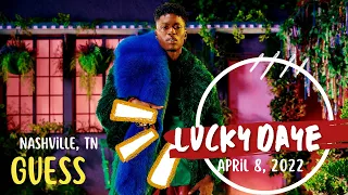 Lucky Daye - Guess (CANDYDRIP TOUR) Nashville 4.8.22