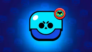 Just brawl box with new brawler 👽