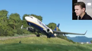 What Is A Hard Landing?