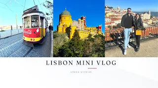 48 Hours in Lisbon | Best City Travel Vlog #trending