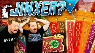 15x Crazy Time for a Huge Win?!