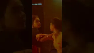 shivani tai aur Karishma singh ki fight👊👊#maddamsir#karishma_singh#shorts