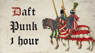 Daft Punk - Medieval Style | Bardcore (1 Hour)