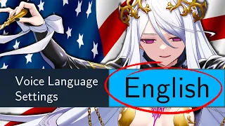 Maestra Nequitia has an ENGLISH DUB?! [Counterside Awakened PV]