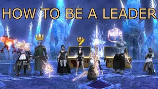 Static / Raid Leading: How to Be an Effective Leader