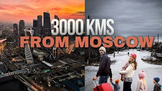 3000km from Moscow , The truth about Russian Life