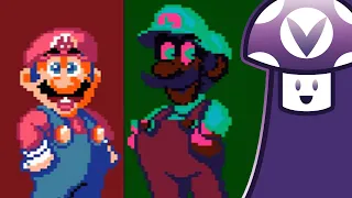 [Vinesauce] Vinny - What are Mario and Luigi's thoughts on CBT?