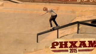 PHX Am 2015: Jack Olson's Winning Run