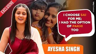 I don’t support TROLLERS; Sai has grown in ways I can’t define | Ayesha Singh |