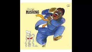 Jimmy Rushing - It’s Hard to Laugh a Smile