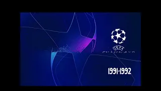 Лига Чемпионов 1991-1992 год. 1/16 финала 1 матчи