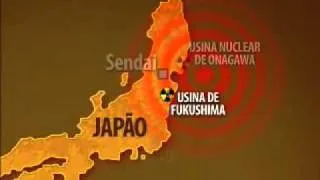 Japão em alerta