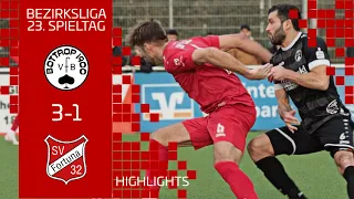 VFB Bottrop - SV Fortuna | 23. Spieltag