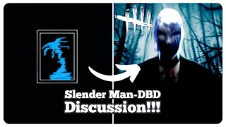 Blue Isle Studios Responds to Slender Man in DBD - Dead by Daylight