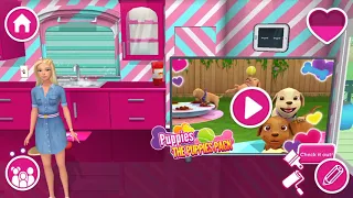 Barbie Dream House Adventure WalkThrough|Part 1!