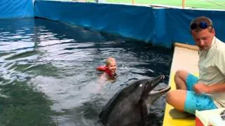 гоша и дельфин