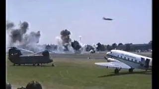 Battle of Britain Sequence - Biggin Hill Air Fair 1992