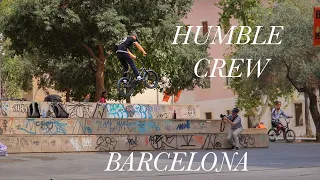 HUMBLE CREW in BARCELONA 2019