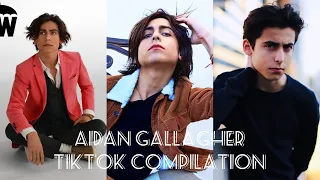 Aidan Gallagher TikTok Edits Compilation