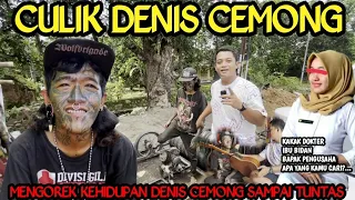 CULIK DAN KASIH KEJUTAN DENIS CEMONG ANAK VESPA EXTREME YANG BAIK HATI