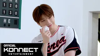 다니티비｜Ep.49 강다니엘 2024 OFFICIAL SEASON’S GREETINGS 화보 촬영 현장