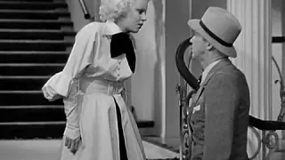 Bombshell (1933) -- Lola's beautiful rant.