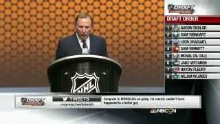 SJ Sharks Trade Pick, Bettman Booing Continues