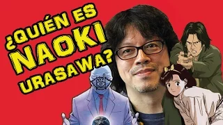 ¿Quién es NAOKI URASAWA? (Mundo Manga #3) | Gatto Comics