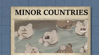 How Minor Countries feel in Victoria 2...