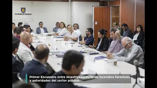 Plan de prevención y combate de incendios forestales 2019-2020