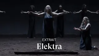 [EXTRAIT] ELEKTRA by Richard Strauss (Ricarda Merbeth & Caroline Whisnant)