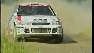 Rallye de l'Acropole 1994 - Champion's - Paul Fraikin