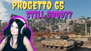 Progetto 65 still a good tank  I World of Tanks I