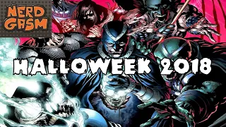 Halloweek 2018 Special - Video Compilation