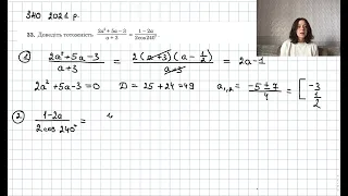 Зно 2021 року. 33 завдання. Основна сесія.