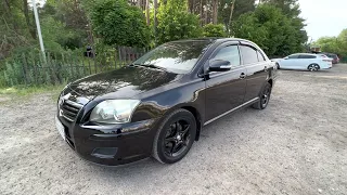 TOYOTA AVENSIS 2008 г.в.