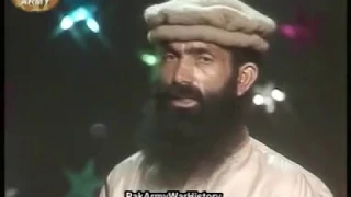 Havaldar Feroz Khan vs Indian Army - Kargil War,1999 (Pakistan Army)