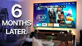 PS5 6 Months Later Review!