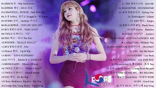 50 KPOP 베스트 티크 톡 노래 2020: BLACKPINK, BTS, EXO, iKON, MOMOLAND, ATEEZ, ZICO, BOL4, TWICE, IU, GOT7