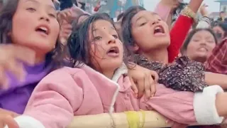 Mineral Water |Bhim Bista & Eleena Chauhan ft.Jibesh Gurung -Viral Live Concert -Pink Jacket Girl
