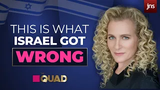 Shocking Mistakes in Israel Advocacy Revealed – WATCH UNTIL THE END | The Quad Interviews